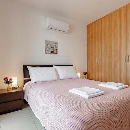 アパート Stylish One-bedroom Sea Retreat