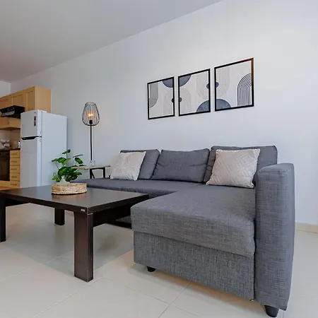 アパート Stylish One-bedroom Sea Retreat