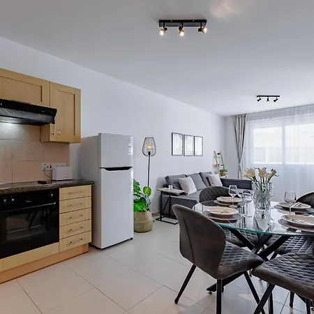 アパート Stylish One-bedroom Sea Retreat