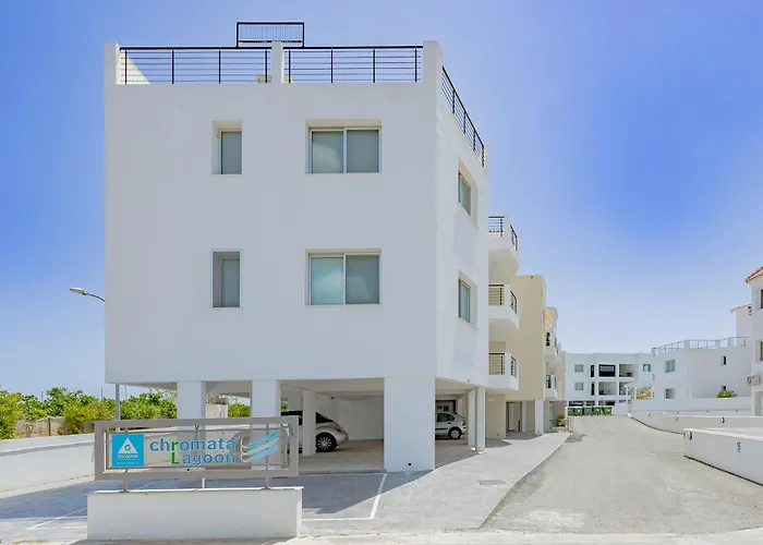 Apartmán Stylish One-bedroom Sea Retreat