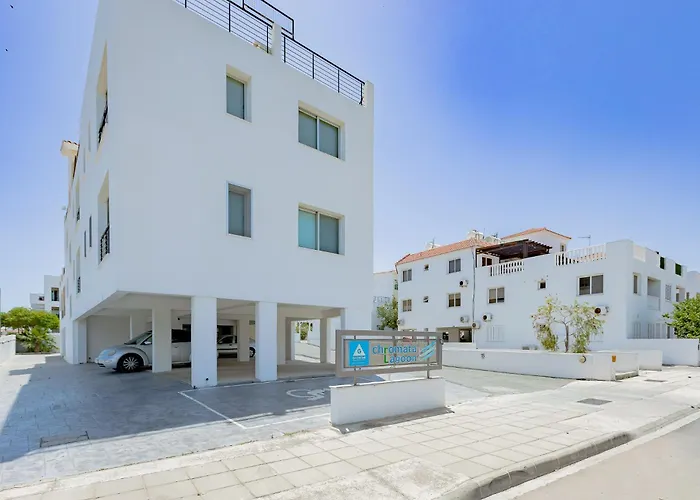 Stylish One-bedroom Sea Retreat Apartmán