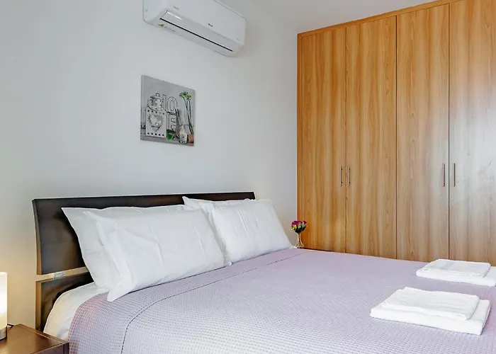 Stylish One-bedroom Sea Retreat Apartmán