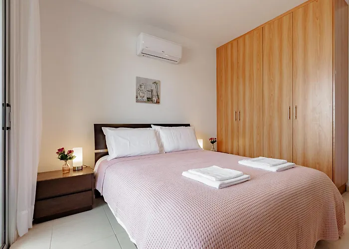 Apartmán Stylish One-bedroom Sea Retreat