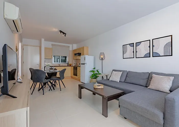 Stylish One-bedroom Sea Retreat Apartmán *