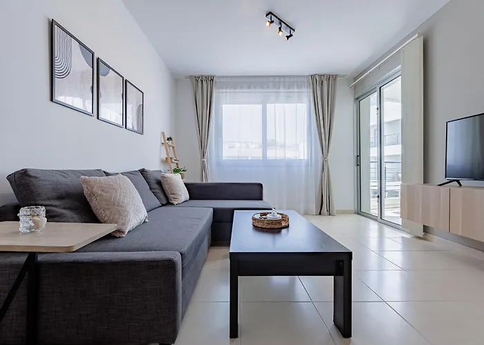 Stylish One-bedroom Sea Retreat Apartmán *