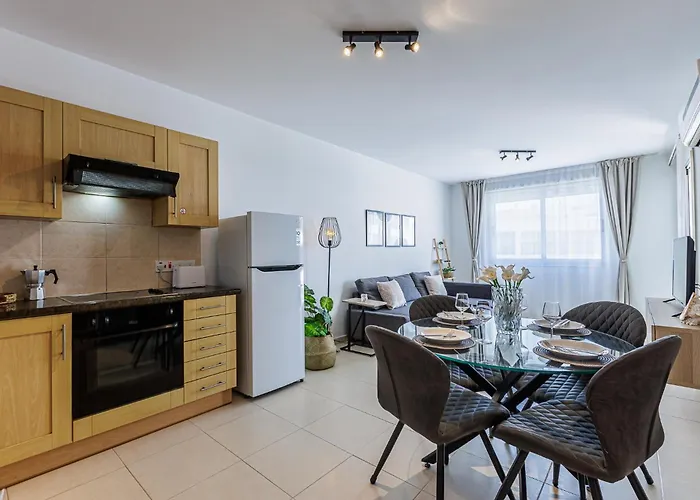 Apartmán Stylish One-bedroom Sea Retreat