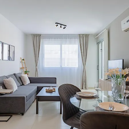 Διαμέρισμα Stylish One-bedroom Sea Retreat *