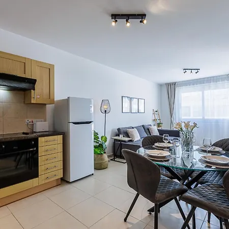 Διαμέρισμα Stylish One-bedroom Sea Retreat