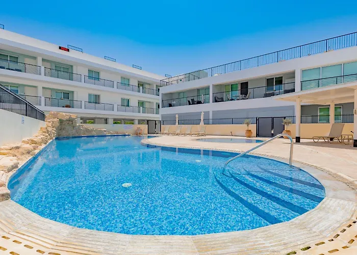 アパート Stylish One-bedroom Sea Retreat