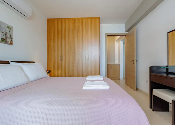 アパート Stylish One-bedroom Sea Retreat パラリムニ