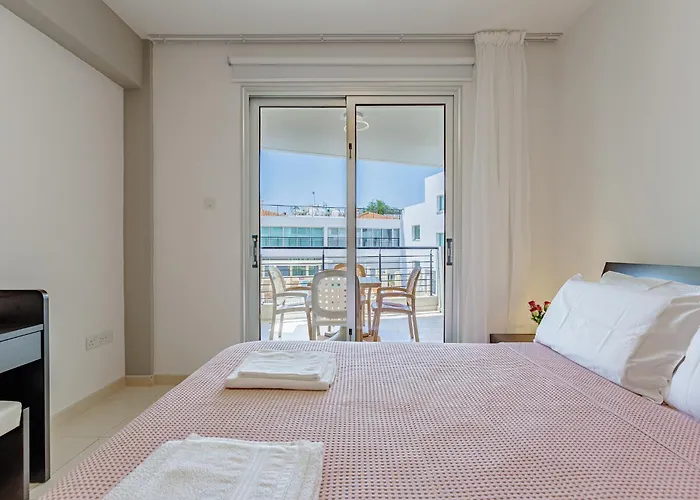 アパート Stylish One-bedroom Sea Retreat *