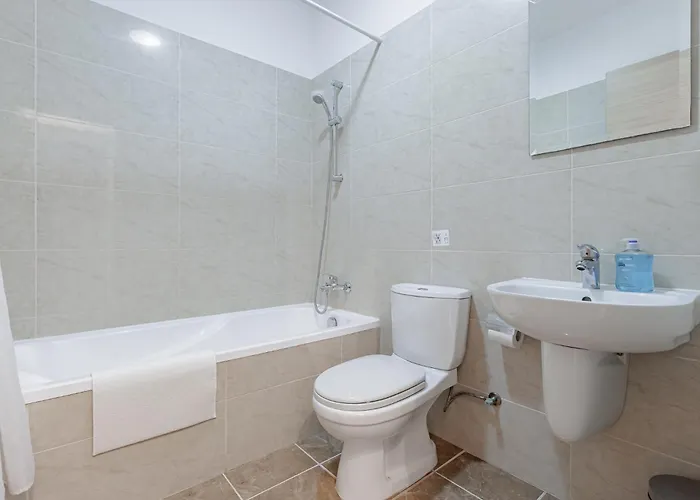 Stylish One-bedroom Sea Retreat アパート *