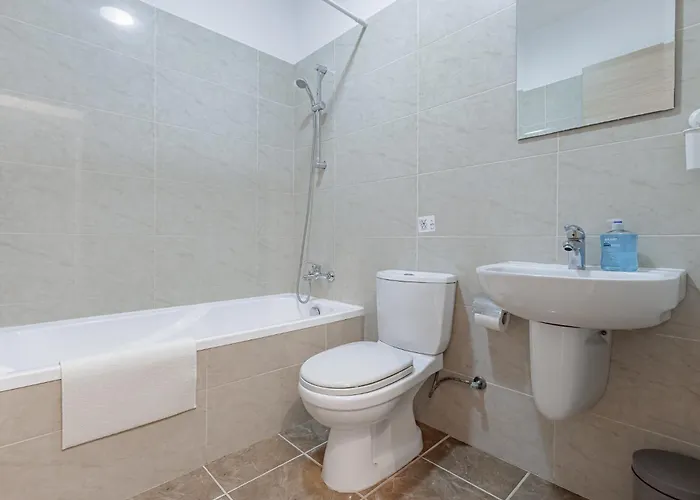 Stylish One-bedroom Sea Retreat アパート *