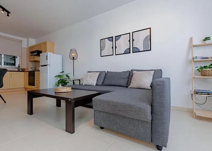 アパート Stylish One-bedroom Sea Retreat